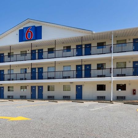Motel 6-Greenville, Sc Bagian luar foto