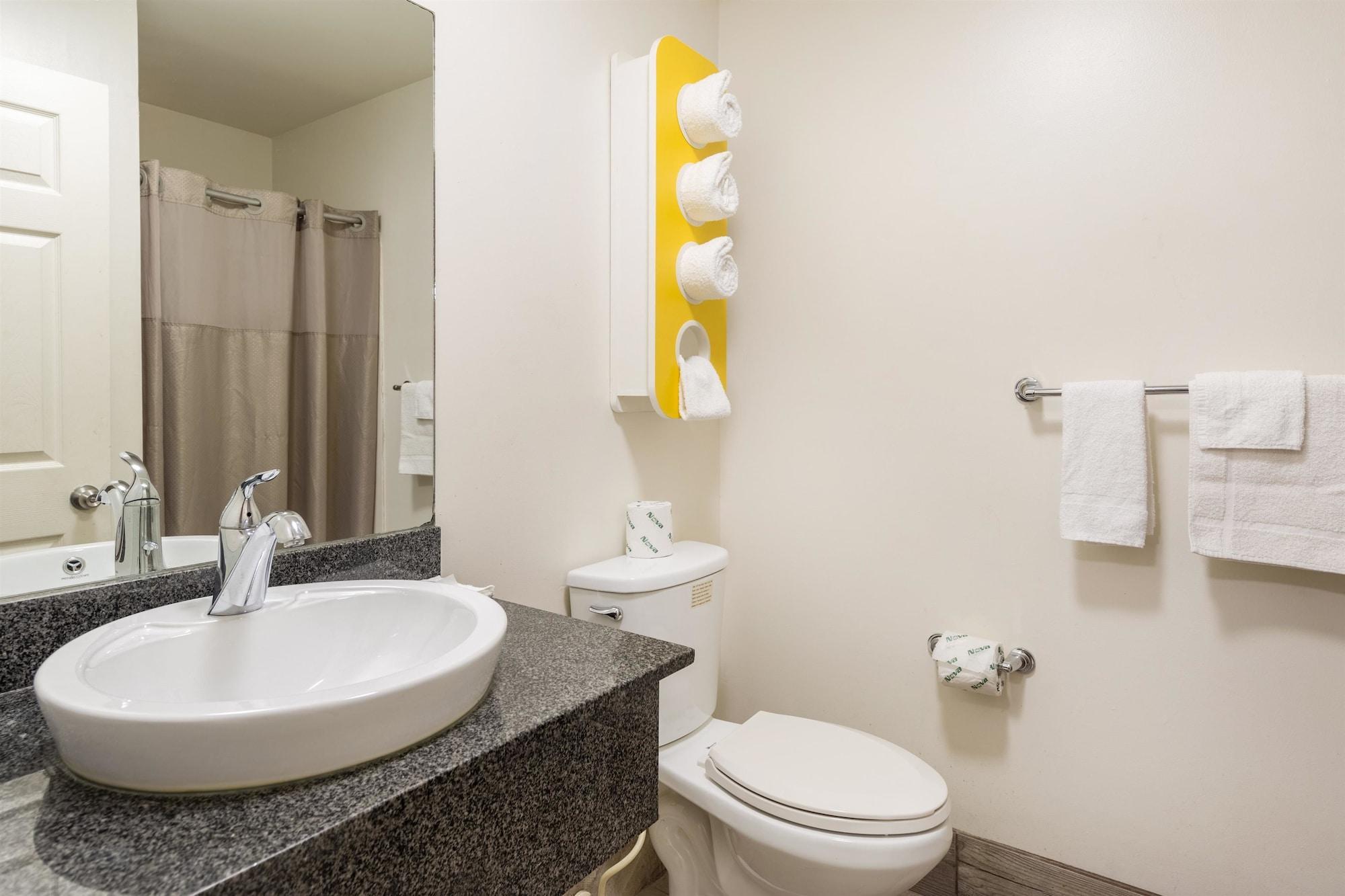 Motel 6-Greenville, Sc Bagian luar foto