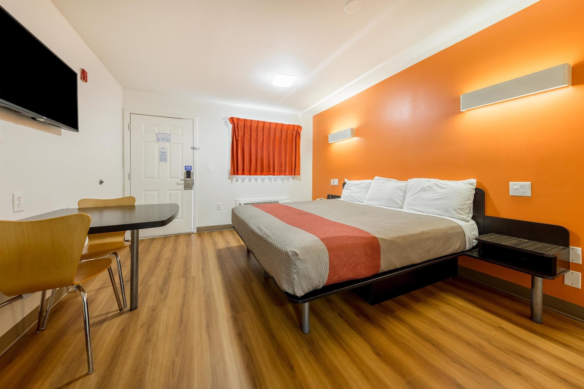 Motel 6-Greenville, Sc Bagian luar foto