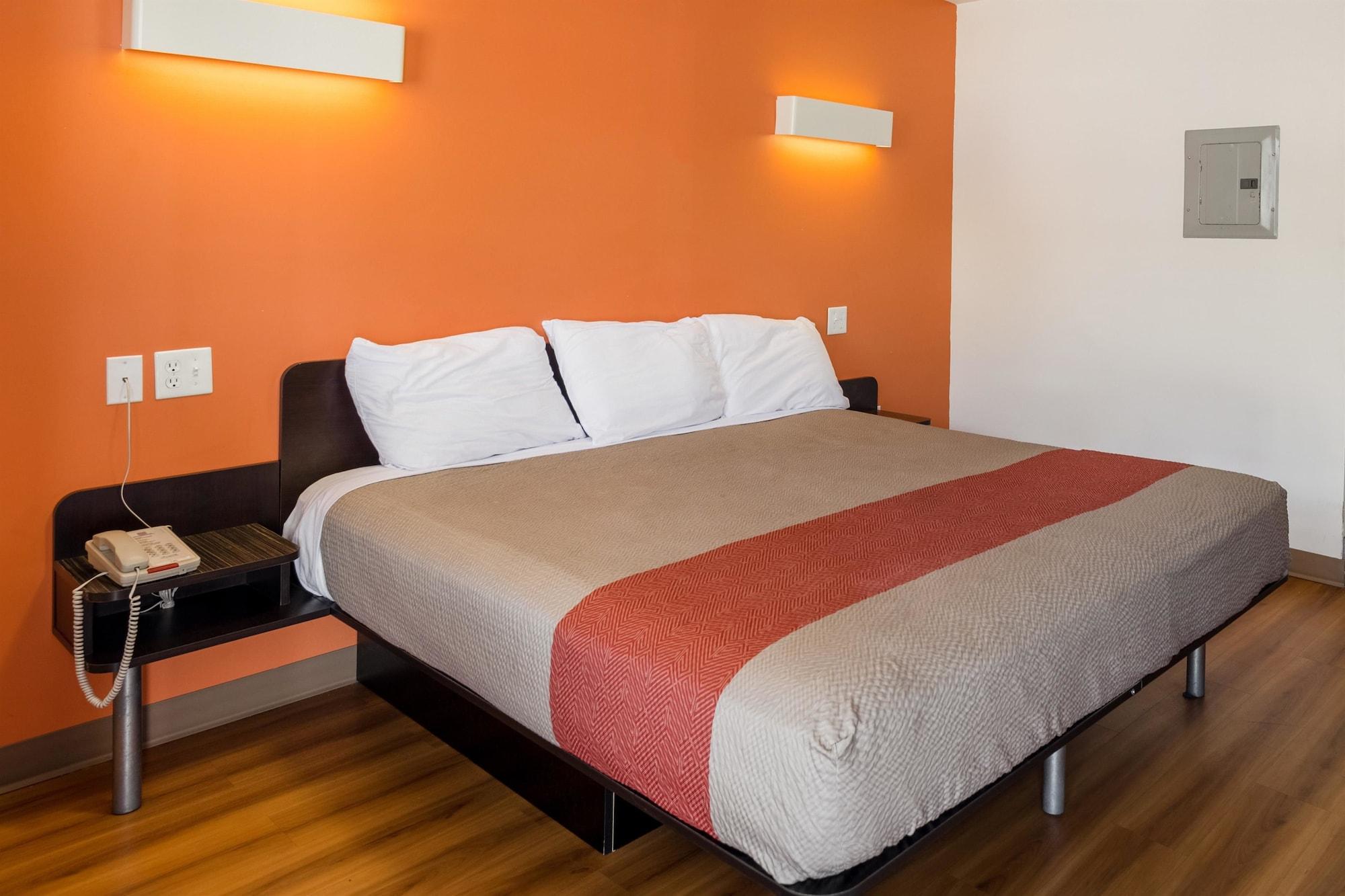 Motel 6-Greenville, Sc Bagian luar foto