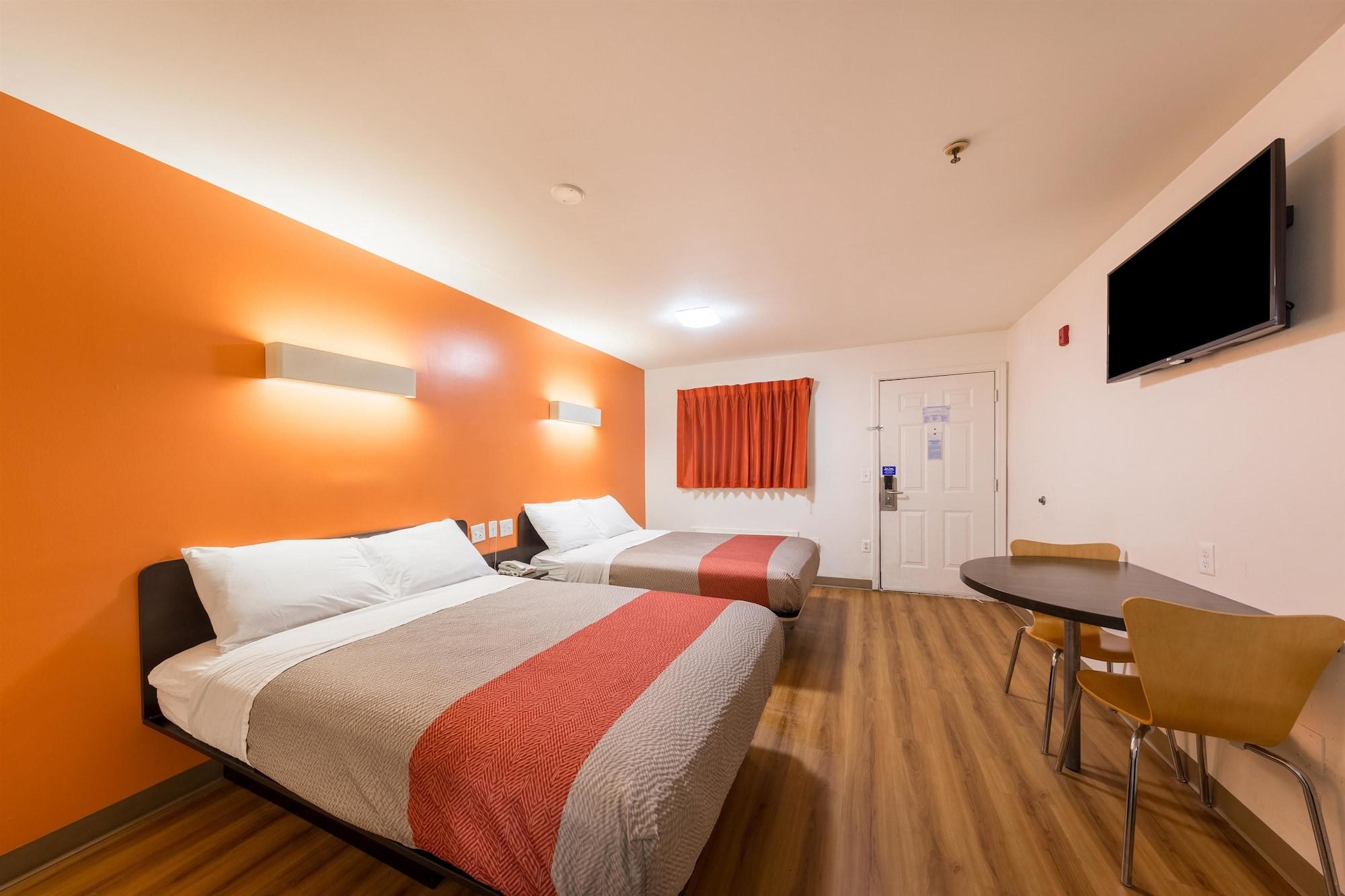 Motel 6-Greenville, Sc Bagian luar foto