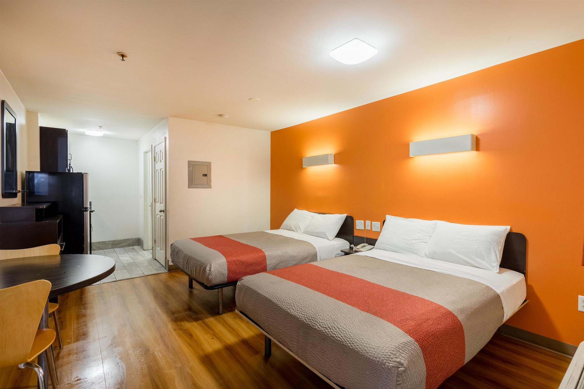 Motel 6-Greenville, Sc Bagian luar foto