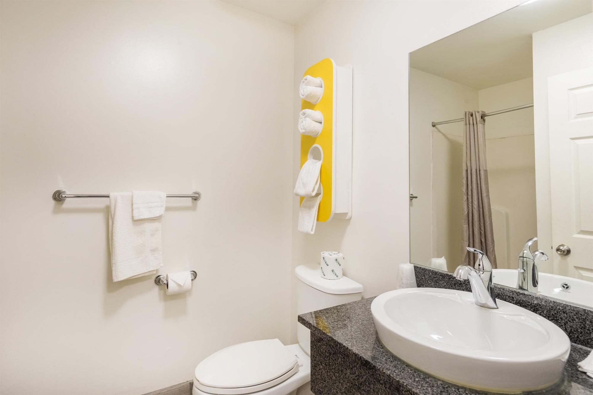 Motel 6-Greenville, Sc Bagian luar foto