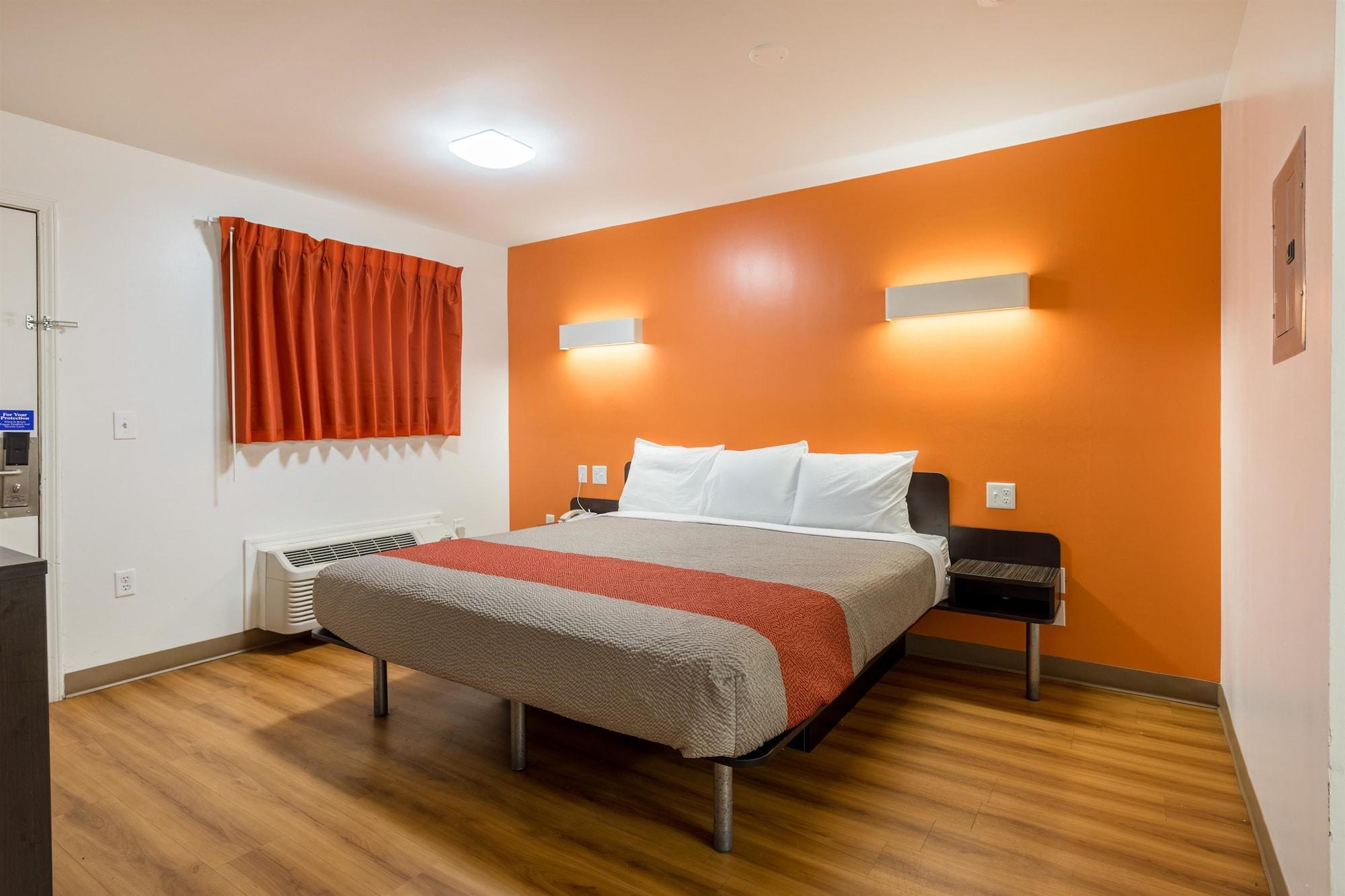 Motel 6-Greenville, Sc Bagian luar foto