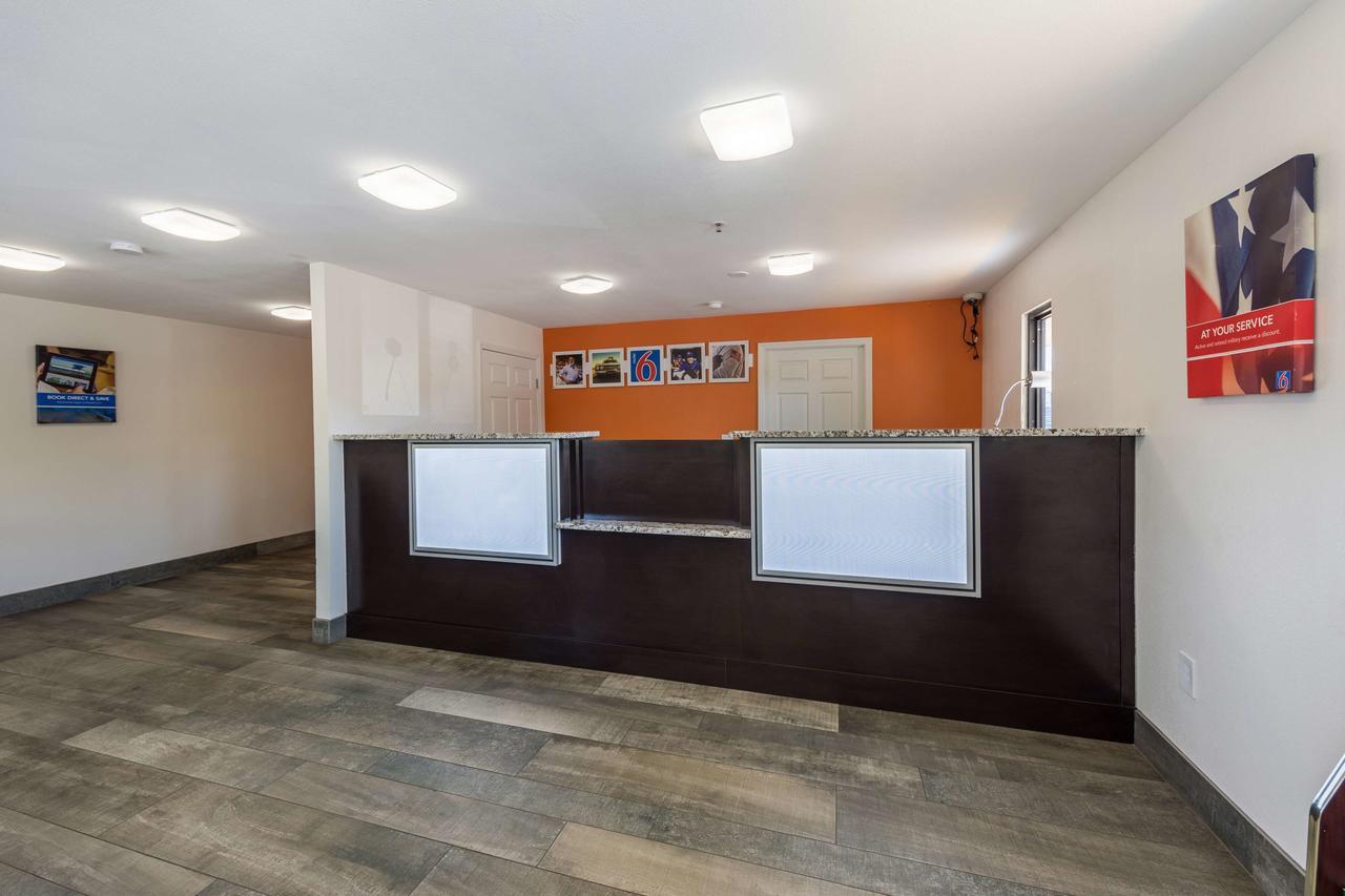 Motel 6-Greenville, Sc Bagian luar foto