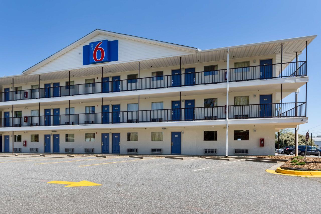 Motel 6-Greenville, Sc Bagian luar foto